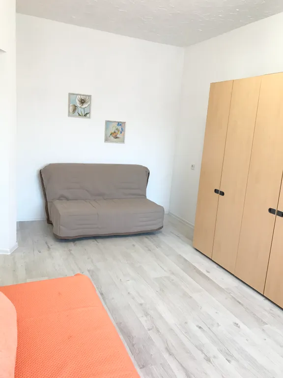 Солнечная квартира на Перспективном рядом с диагностическим центром