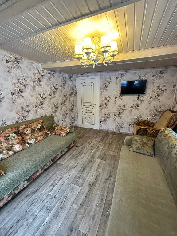 Уютный домик