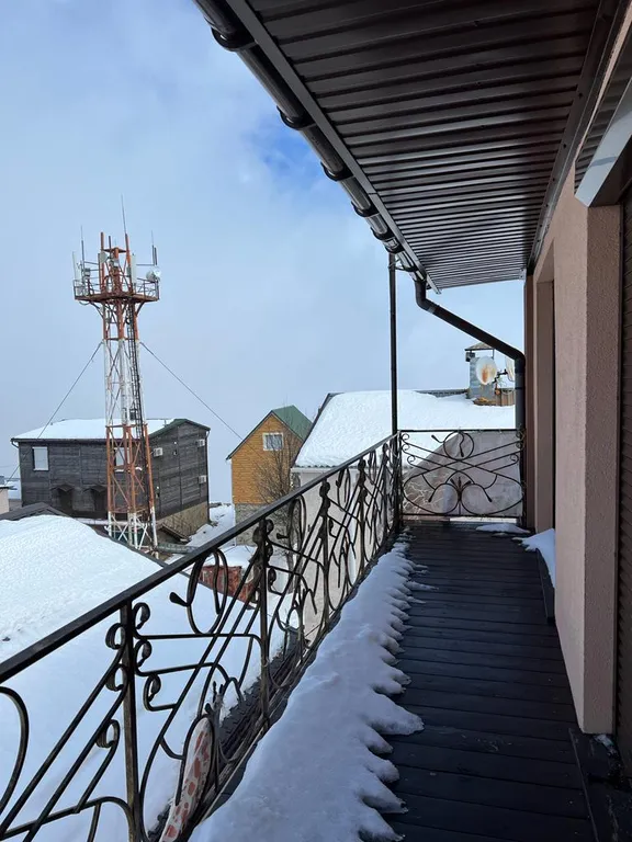 Небо на ай-петри