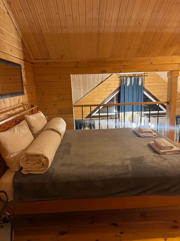 Шале в горах Sunny valley