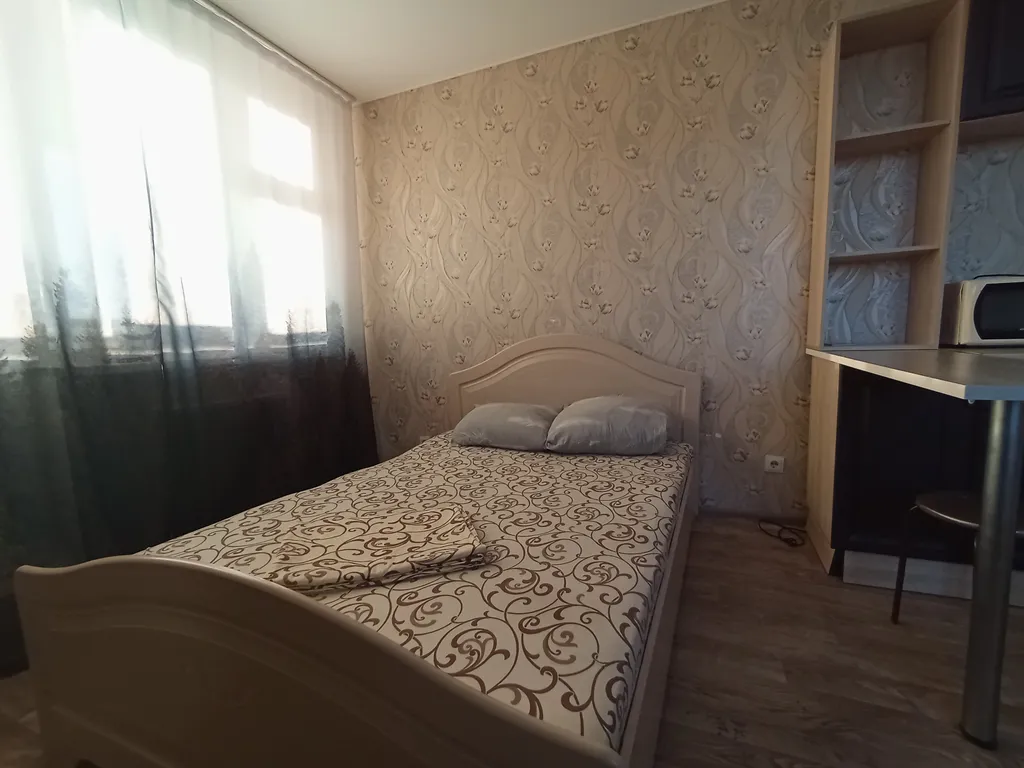 Уютная квартира-студия в центре города