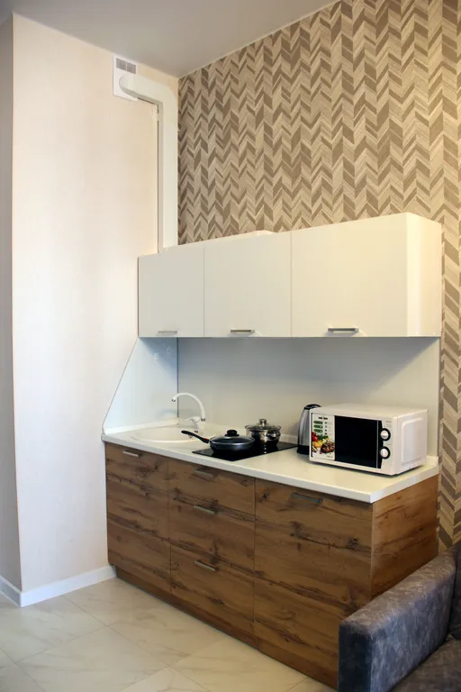 Квартира Квартира Студия с видом на море — Анапа