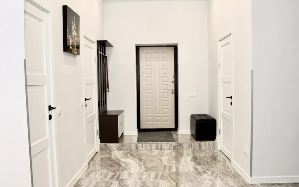 Просторный частный дом