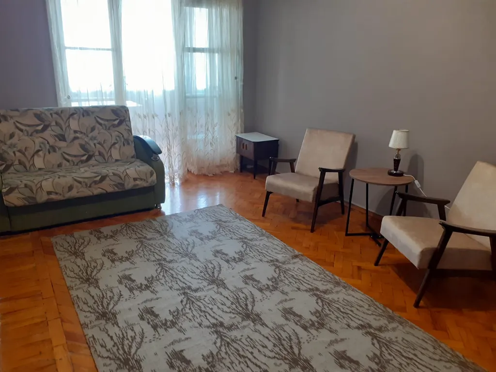 Квартира Квартира в центре с видом на горы — Гагра