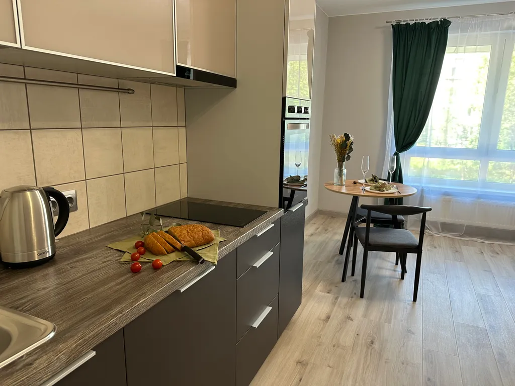 Квартира Студия -3 минуты от центра — аренда посуточно в Петрозаводск