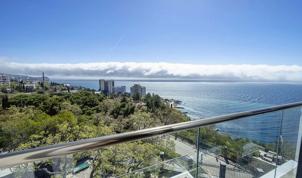 Люкс семейный с видом на море