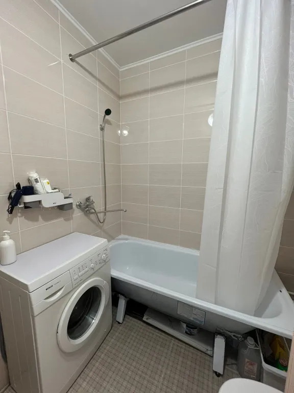 Уютная однокомнатная квартира