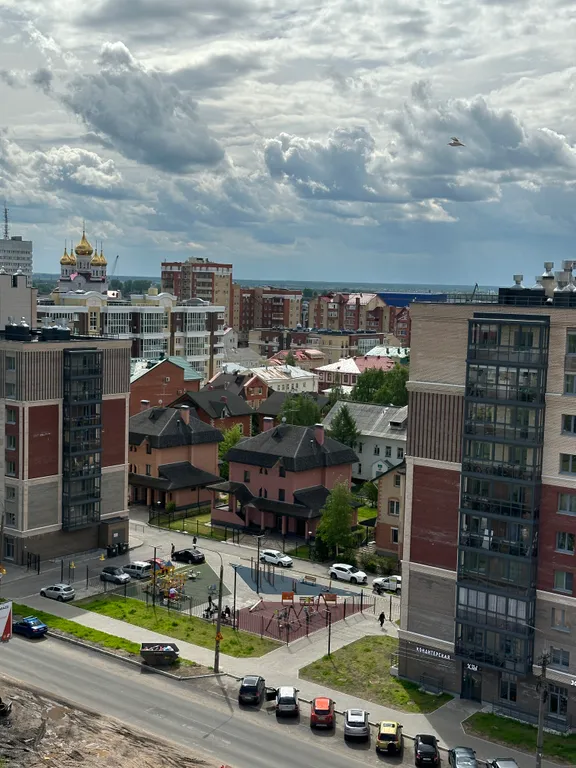 Уютная квартира в центре города