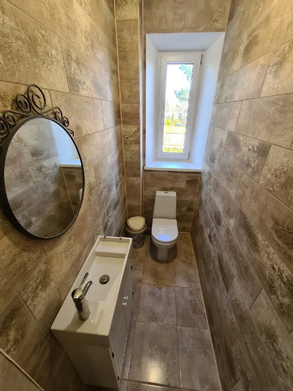 Коттедж до 18 гостей, 1 линия реки