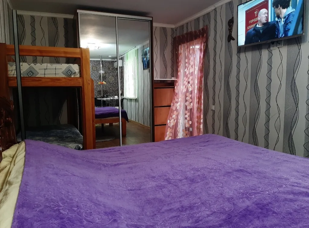 Уютная студия в центре города