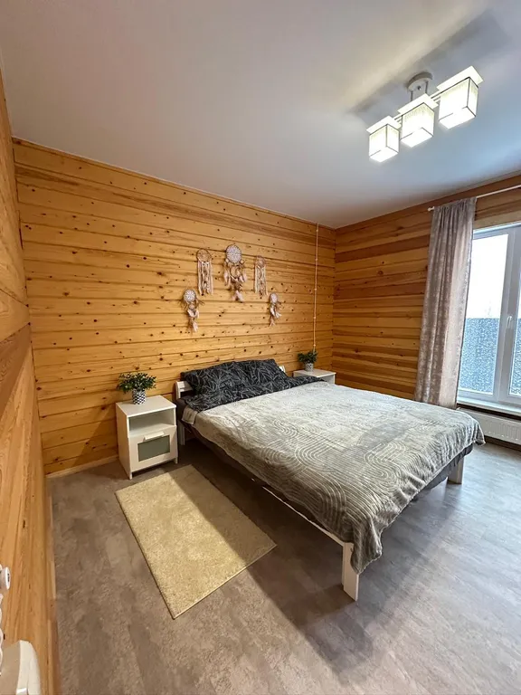 Уютный гостевой дом с баней и чаном