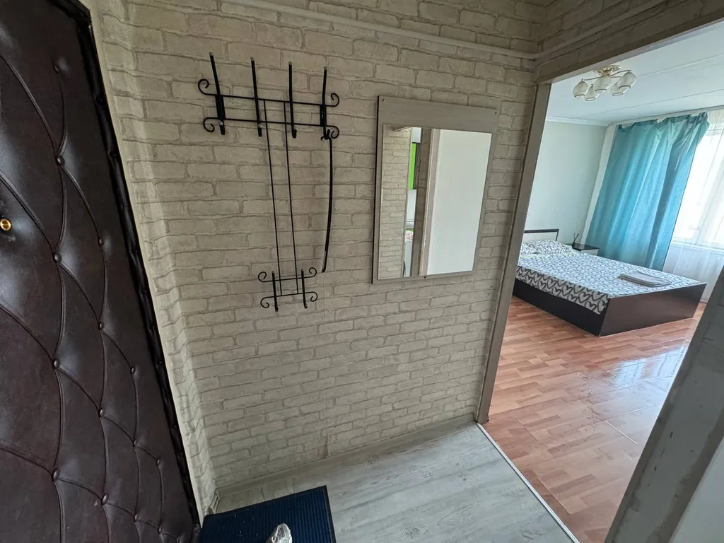 Квартира 1-комнатная Квартира — Москва