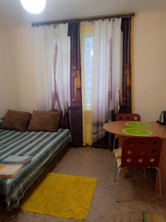 Уютная квартира около озера