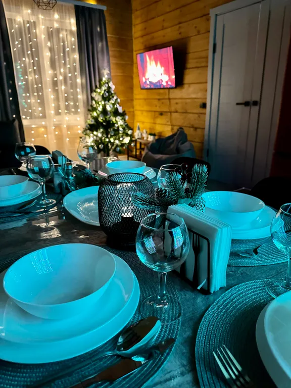 Гостевой дом с видом на горы