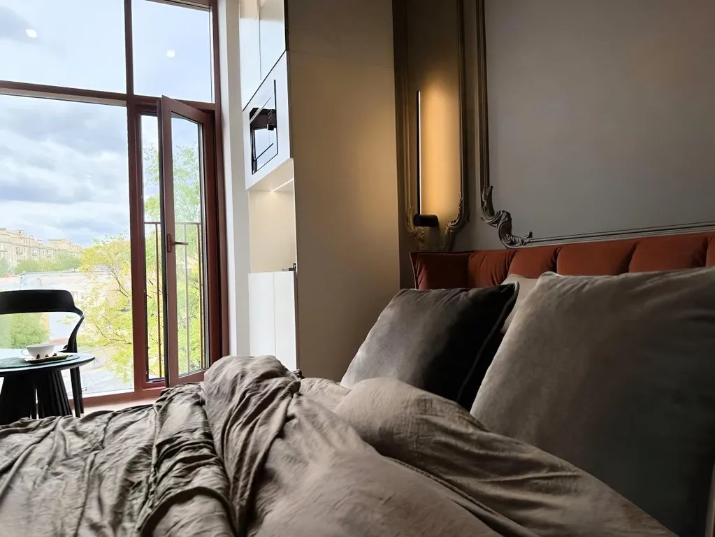 Квартира Дизайнерская квартира в 10 минутах от Кремля в историческом центре — Москва