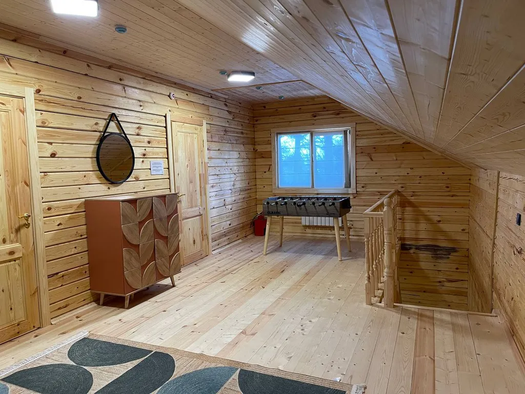 Дом с Баней