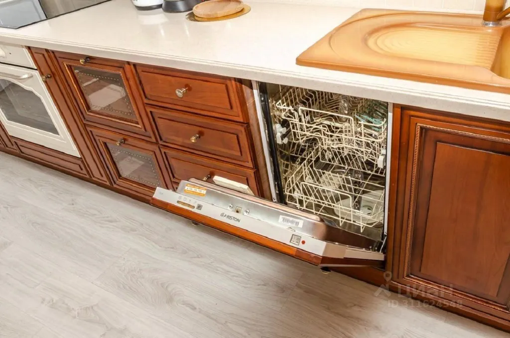 Просторная квартира в центре города