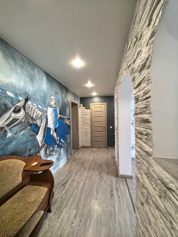 2-комнатная Квартира