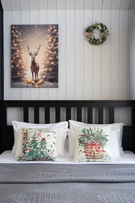 Коттедж Современный загородный дом в стиле барнхаус — Иннолово