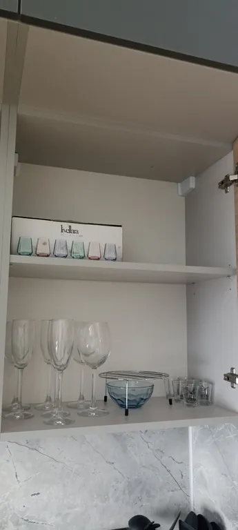 Уютная квартира с видом на набережную реки Волга