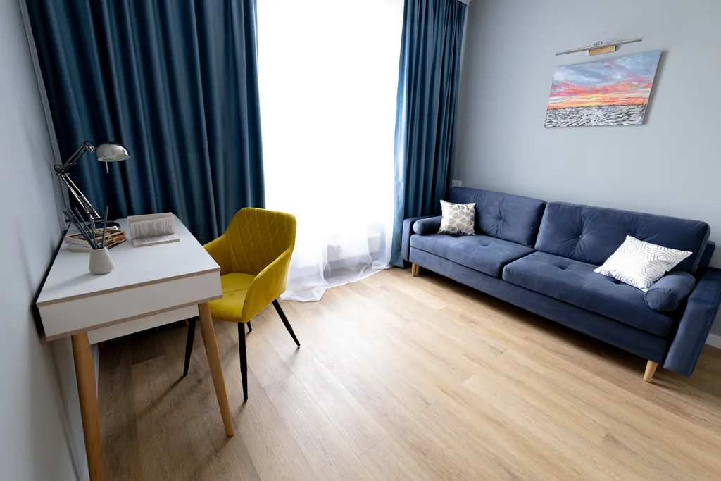 Квартира Квартира неопарк около метро московская, звездная — Санкт-Петербург