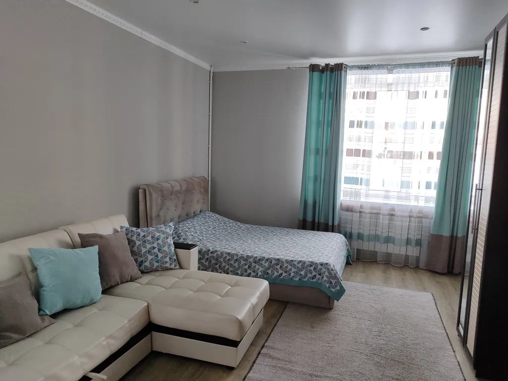 Уютная квартира в Зарайске