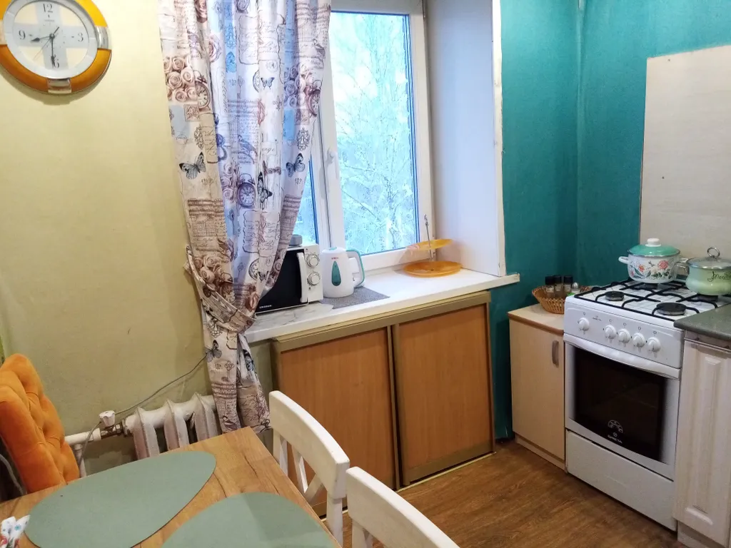 Уютная квартира