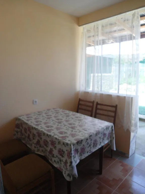 Уютный домик