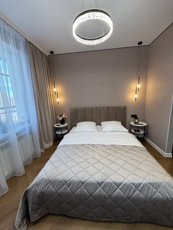 Уютная студия ЖК Депутат