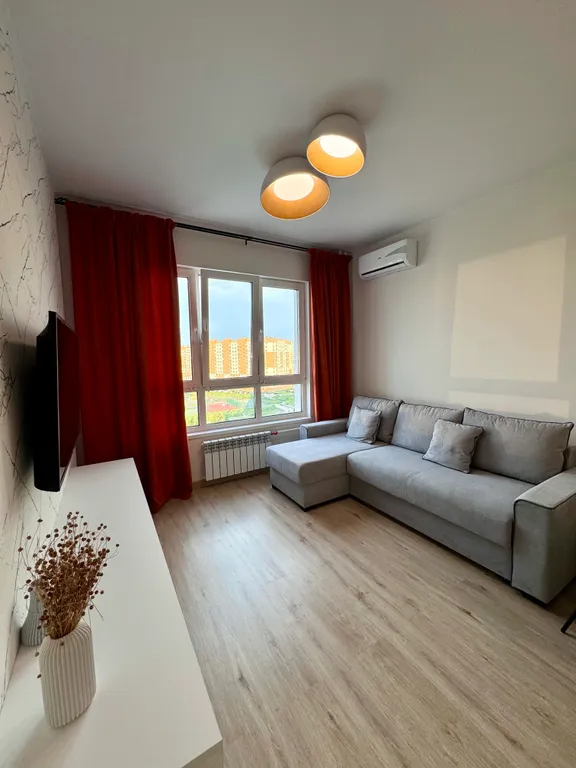 Новые апартаменты