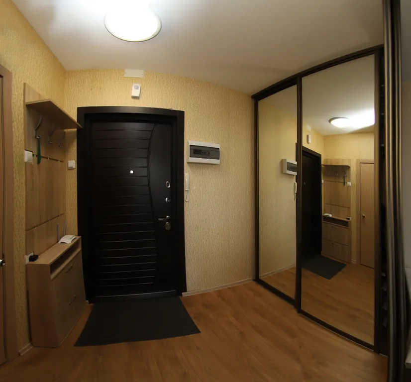 Апартаменты Урал Омская-студия