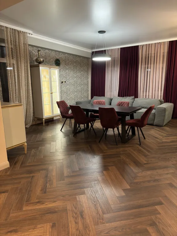 Евродвушка в центре с панорамными видами на Машук и реку