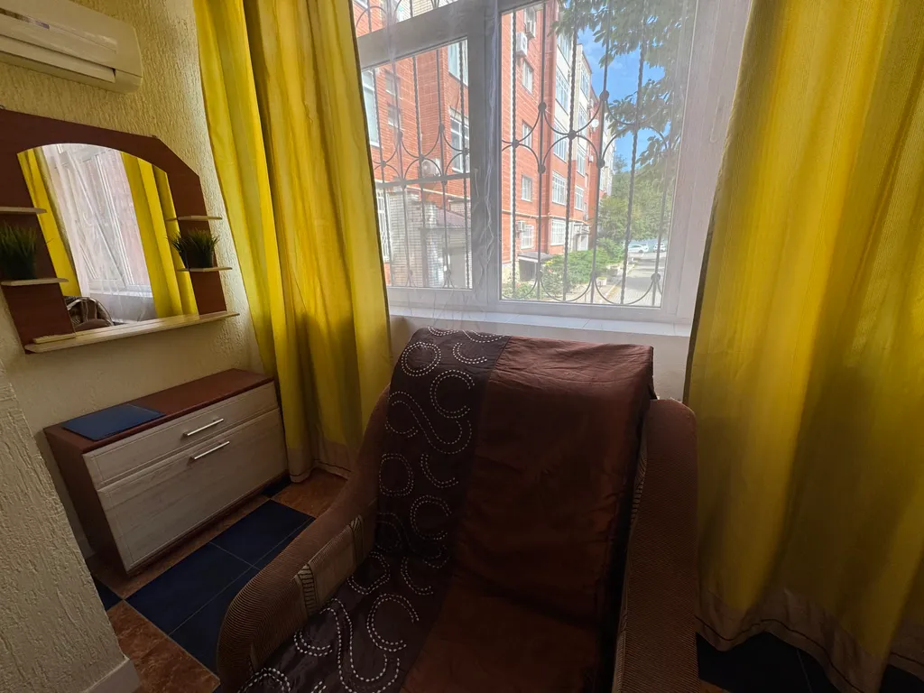 Одноместная студия