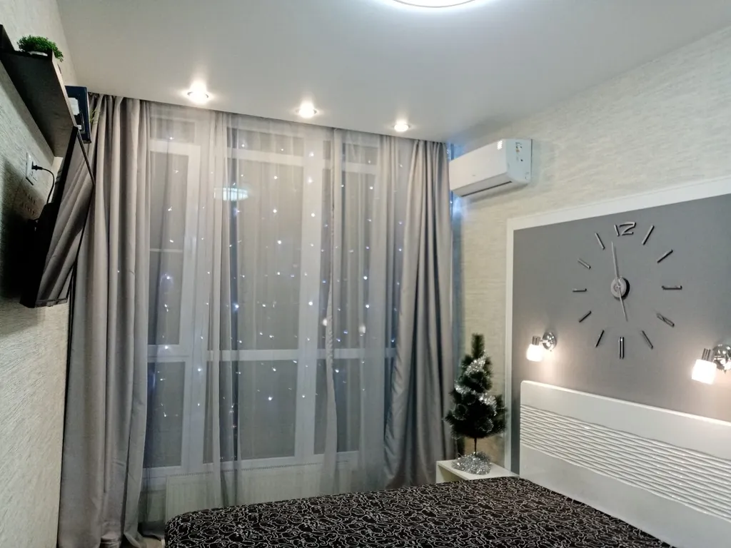 Квартира Квартира Евродвушка ЖК 123 — Сочи