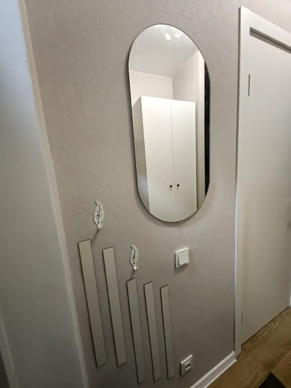 Уютная квартира в новом районе