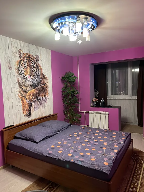 Уютная двухкомнатная квартира в центре города