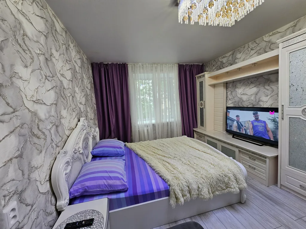 Уютная квартира в центре города