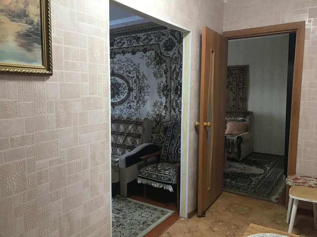 Квартира для командировочных