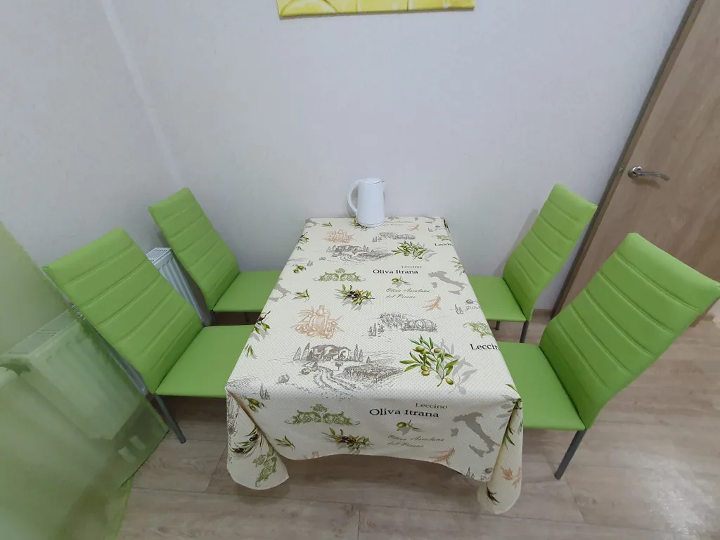 Новый апартамент в ГринПарк