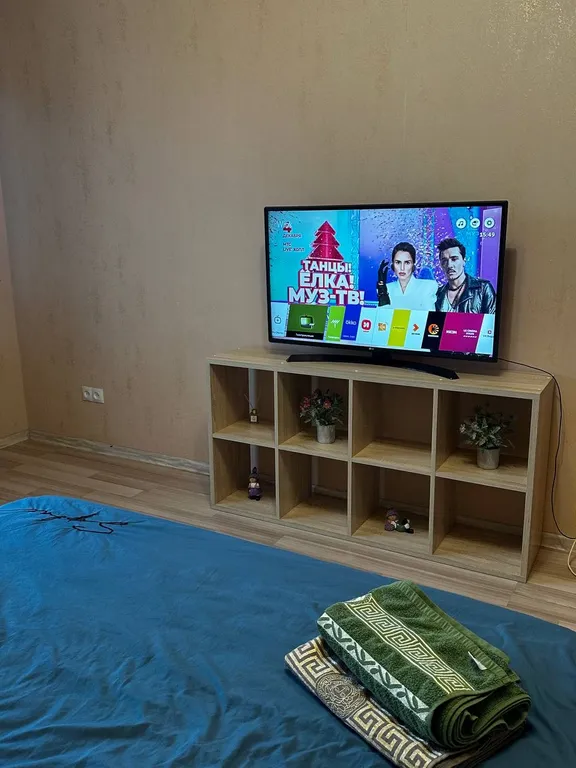 Уютная квартира на крымской