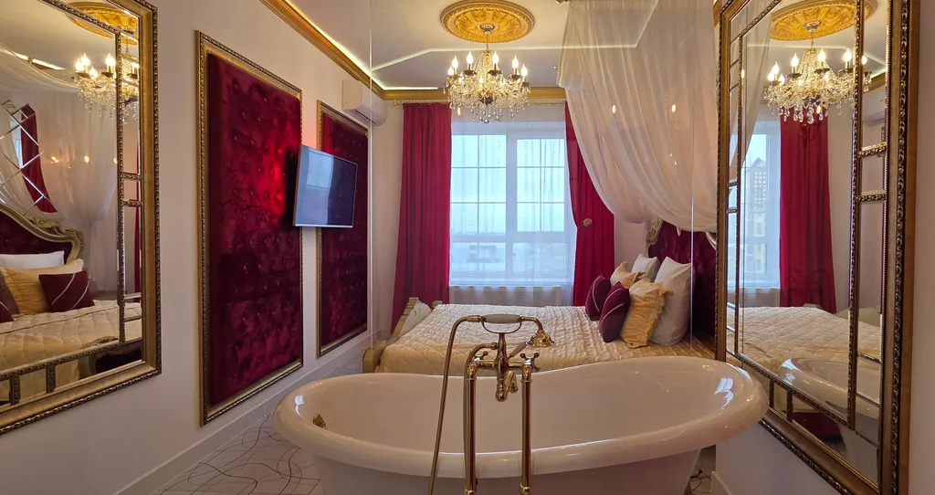 Апартаменты Роскошь