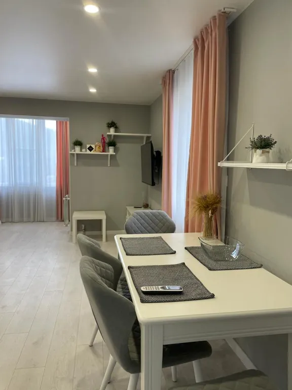 Уютная квартира на озере Абрау-Дюрсо