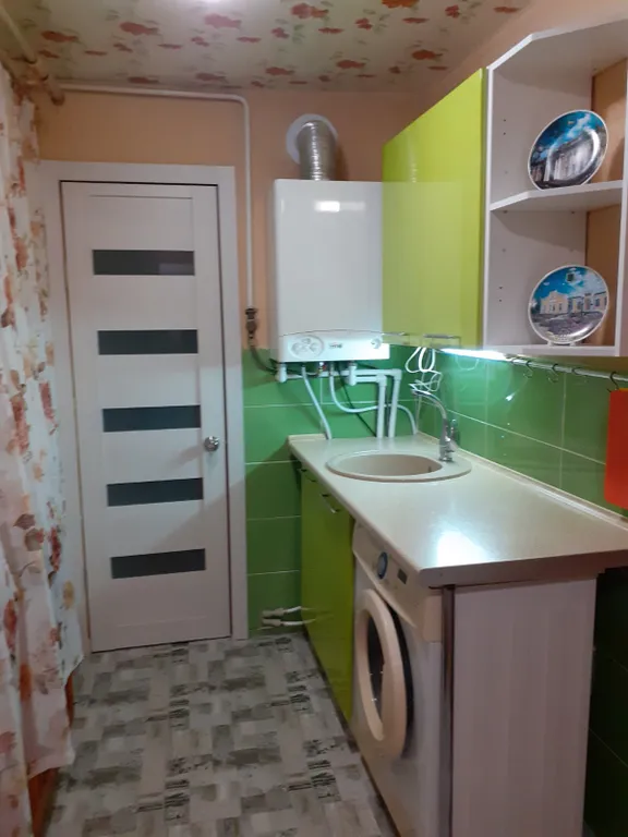 2-комнатный Дом