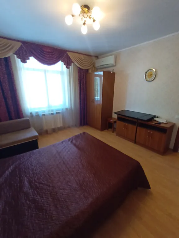 Квартира Двухкомнатная квартира на первой линии, на самом берегу моря — Лазаревское