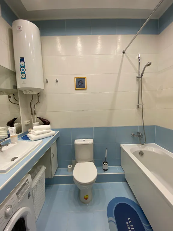 Квартира Квартира Эстетика — Выборг