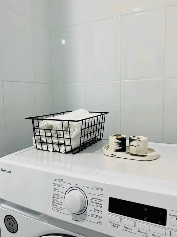 Квартира Квартира Комфортная студия в ЖК Пригород Лесное — Мисайлово