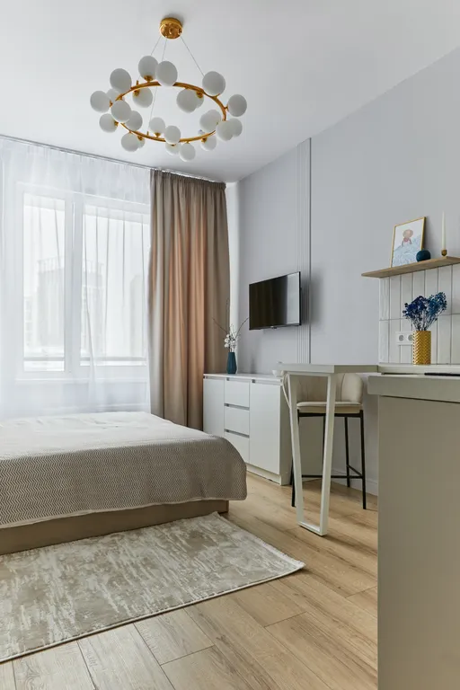 Квартира Апартаменты Sutki Rent у набережной Финского залива — Санкт-Петербург