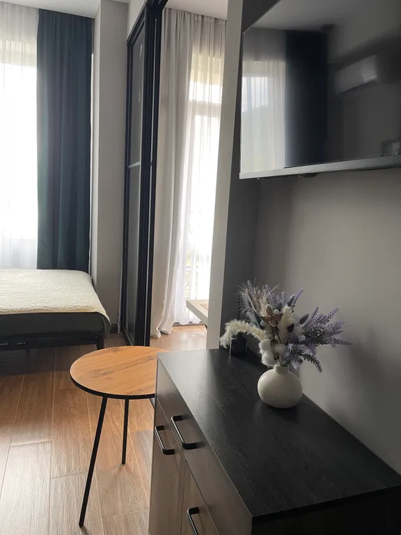 Квартира Уютная квартира с видом на горы — Лазаревское