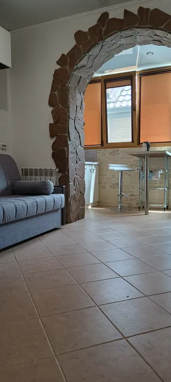 Чистая уютная небольшая студия в центре города