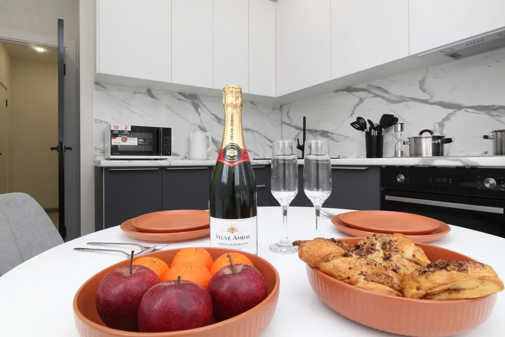 Стильная квартира 28